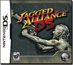 JAGGED ALLIANCE DS (usagé)