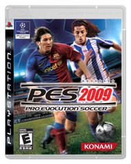 PRO EVOLUTION SOCCER 2009