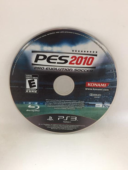PRO EVOLUTION SOCCER 2010 (COMPLETE IN BOX)