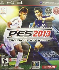 PRO EVOLUTION SOCCER 2013