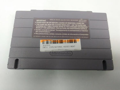 ESPN NATIONAL HOCKEY NIGHT (usagé)