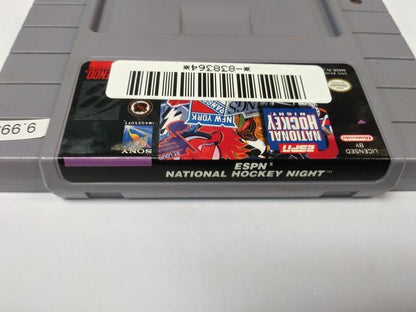 ESPN NATIONAL HOCKEY NIGHT