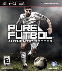 PURE FUTBOL AUTHENTIC SOCCER (COMPLETE IN BOX)