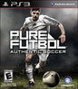 PURE FUTBOL AUTHENTIC SOCCER (COMPLETE IN BOX) (usagé)