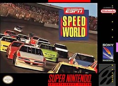 ESPN SPEED WORLD (usagé)