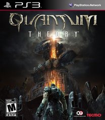 QUANTUM THEORY (COMPLETE IN BOX)