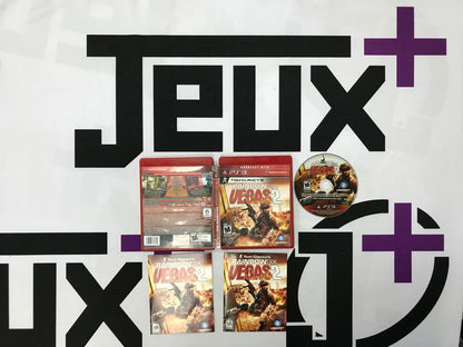 TOM CLANCY'S RAINBOW SIX VEGAS 2 GREATEST HITS (COMPLETE IN BOX) (usagé)