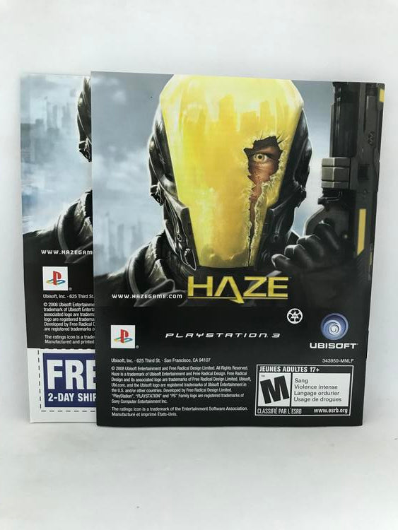 TOM CLANCY'S RAINBOW SIX VEGAS 2 GREATEST HITS (COMPLETE IN BOX)