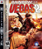 TOM CLANCY'S RAINBOW SIX VEGAS 2 GREATEST HITS (COMPLETE IN BOX)