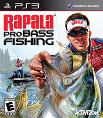 RAPALA PRO BASS FISHING (COMPLETE IN BOX) (usagé)