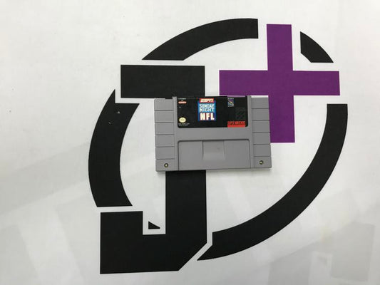 ESPN SUNDAY NIGHT NFL