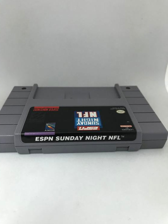 ESPN SUNDAY NIGHT NFL