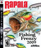 RAPALA FISHING FRENZY 2009 (COMPLETE IN BOX)