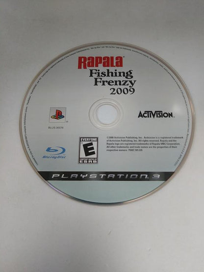 RAPALA FISHING FRENZY 2009 (COMPLETE IN BOX) (usagé)
