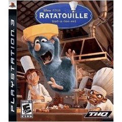 RATATOUILLE (COMPLETE IN BOX)