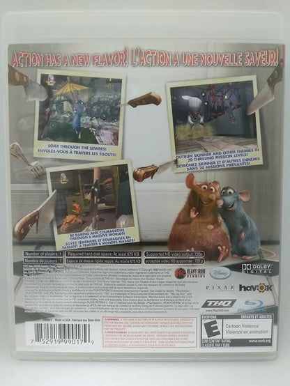 RATATOUILLE (COMPLETE IN BOX) (usagé)