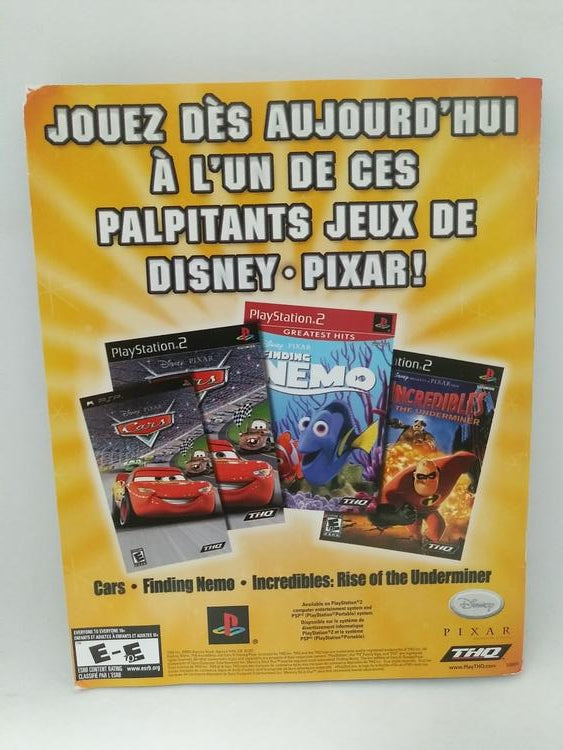 RATATOUILLE (COMPLETE IN BOX)