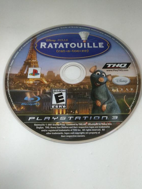 RATATOUILLE (COMPLETE IN BOX) (usagé)