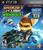 RATCHET & CLANK FULL FRONTAL ASSAULT (WITH BOX)