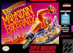 EXERTAINMENT MOUNTAIN BIKE RALLY (usagé)