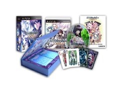 RECORD OF AGAREST WAR ZERO LIMITED EDITION (COMPLETE IN BOX) (usagé)