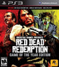 RED DEAD REDEMPTION GAME OF THE YEAR EDITION (COMPLETE IN BOX)