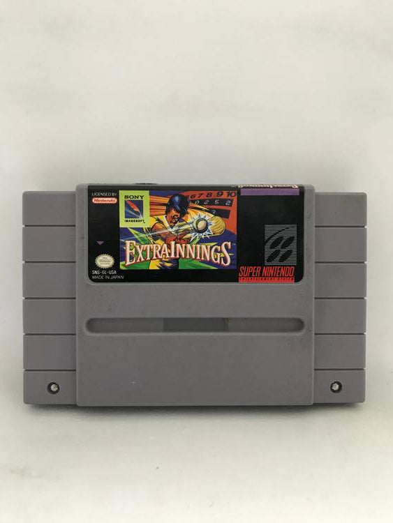 EXTRA INNINGS (usagé)