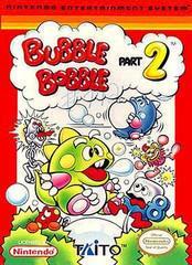 BUBBLE BOBBLE PART 2 (COMPLETE IN BOX)
