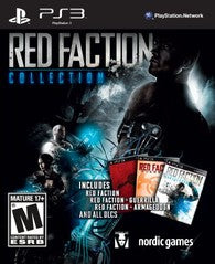 RED FACTION COLLECTION (usagé)