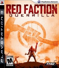 RED FACTION GUERRILLA (COMPLETE IN BOX)