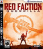 RED FACTION GUERRILLA (COMPLETE IN BOX)