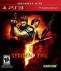 RESIDENT EVIL 5 GREATEST HITS (COMPLETE IN BOX) (usagé)