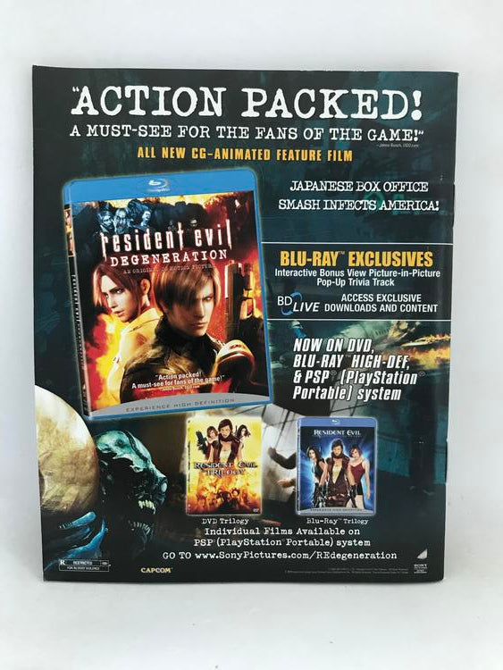 RESIDENT EVIL 5 GREATEST HITS (COMPLETE IN BOX) (usagé)