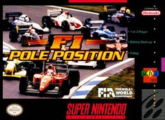 F1 POLE POSITION