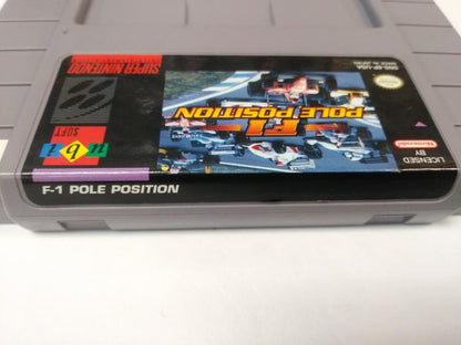 F1 POLE POSITION (usagé)