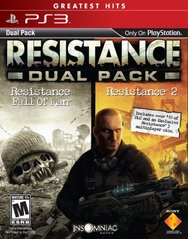 RESISTANCE 1 AND 2 PACK