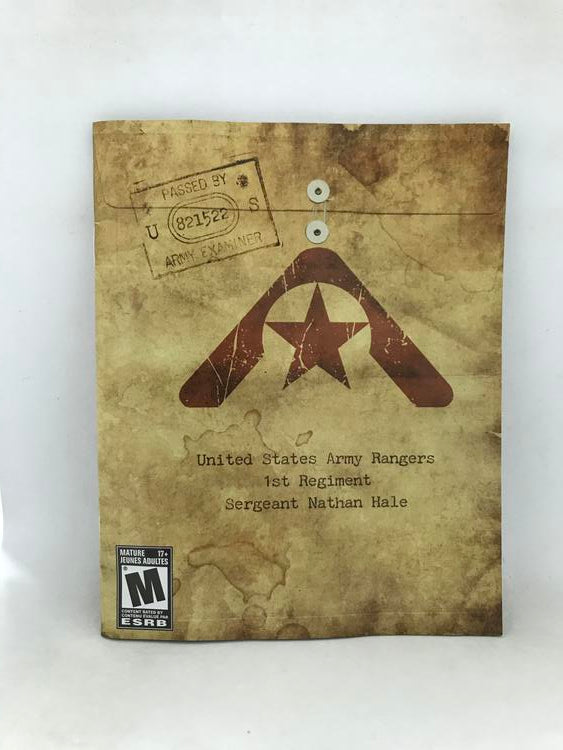 RESISTANCE 2 GREATEST HITS (COMPLETE IN BOX)