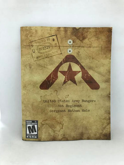 RESISTANCE 2 GREATEST HITS (COMPLETE IN BOX)