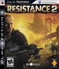 RESISTANCE 2 (BRAND NEW / SEALED)