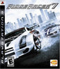 RIDGE RACER 7 (COMPLETE IN BOX)
