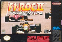 F1 ROC II RACE OF CHAMPIONS (WITH BOX) (usagé)