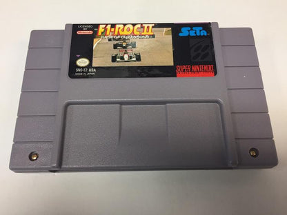 F1 ROC II RACE OF CHAMPIONS (WITH BOX)