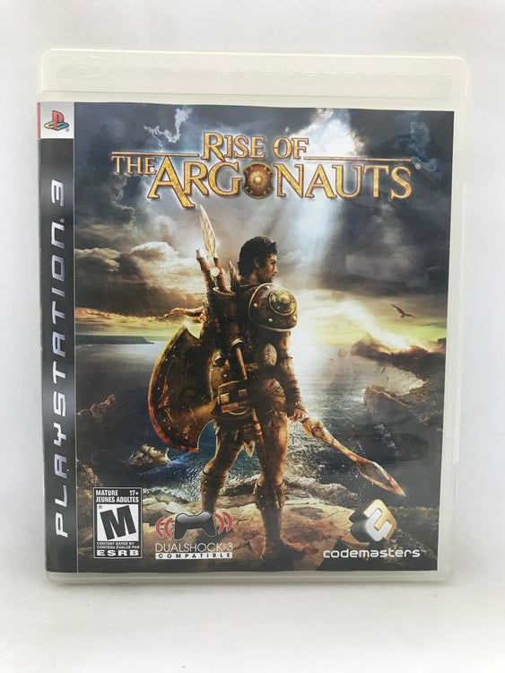 RISE OF ARGONAUTS (COMPLETE IN BOX) (usagé)