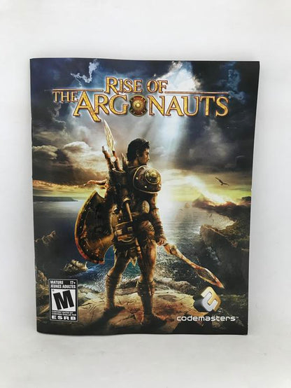 RISE OF ARGONAUTS (COMPLETE IN BOX) (usagé)