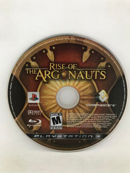 RISE OF ARGONAUTS (COMPLETE IN BOX) (usagé)