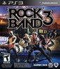 ROCK BAND 3 (COMPLETE IN BOX)
