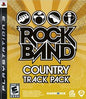 ROCK BAND COUNTRY TRACK PACK (COMPLETE IN BOX) (usagé)