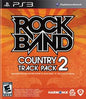 ROCK BAND COUNTRY TRACK PACK 2 (COMPLETE IN BOX) (usagé)