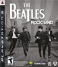 ROCK BAND THE BEATLES (COMPLETE IN BOX)