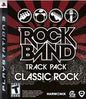ROCK BAND TRACK PACK CLASSIC ROCK (usagé)
